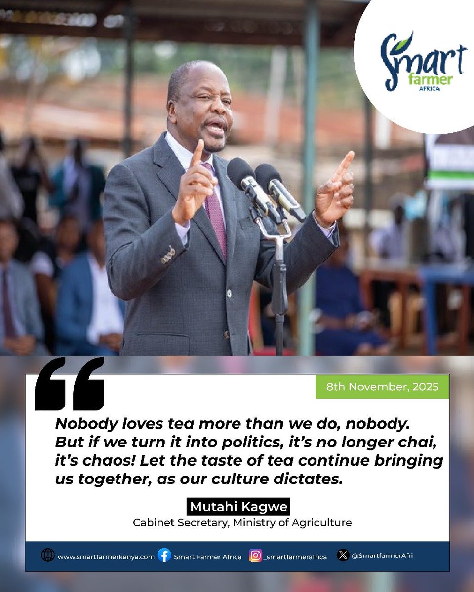 Smart Farmer Africa tweet media