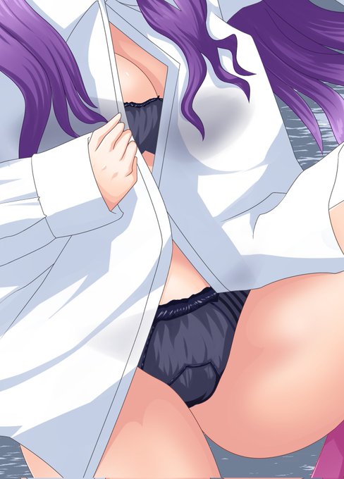 今のところ、今年唯一の下着。 