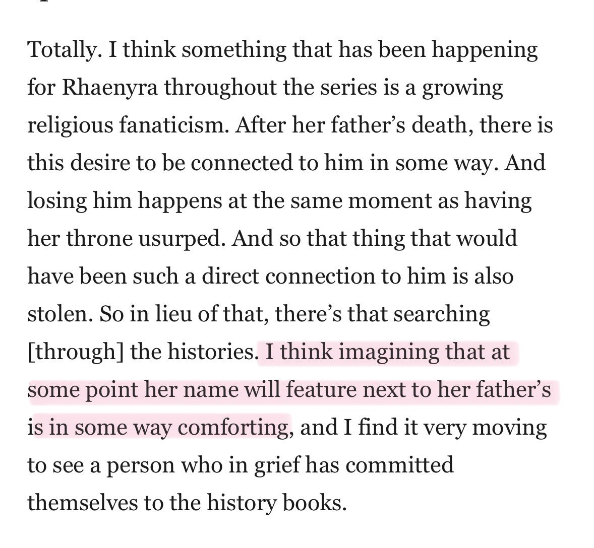 rhaenicentfiles's tweet image. Ryan Condal said he found a great affinity for Visenya when writing HotD, noting that she casts a long shadow over the story. That’s why I expect her to feature more in S3 &amp;amp;4, especially since Ryan keeps emphasizing that Rhaenyra is now fully aware of her own legacy in history.