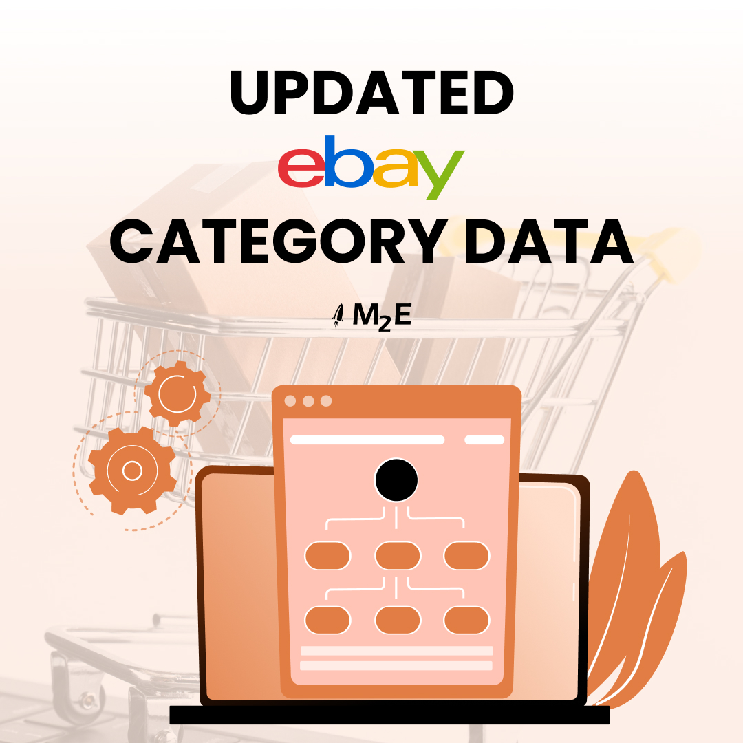 m2epro's tweet image. New in M2E Pro in October 🚀

🔸 eBay category update is now live in M2E Pro

Reach more with M2E Pro  📊
More about October 2025 M2E updates 👉 docs-m2.m2epro.com/docs/october-2…

#ebay #m2epro #ecommerce #multichannel #marketplaces