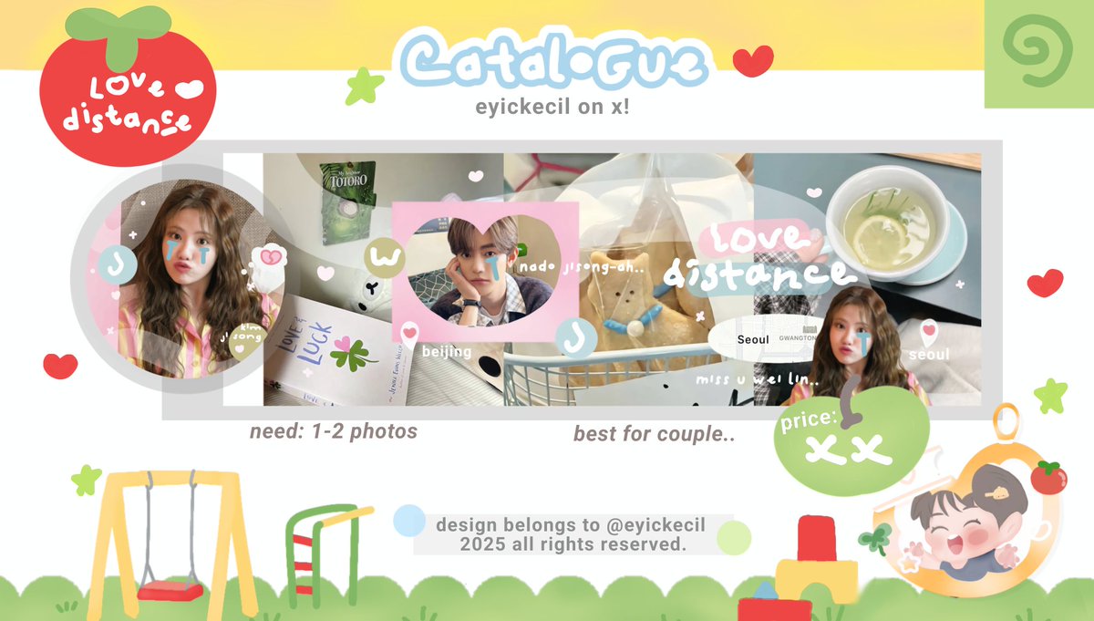 eyickecil's tweet image. ⠀⠀⠀⠀⠀
📞 any interaction means a lot  💭 t. #zonauang  #zonaba layout

emloo teman - timun! cieL kembali membawa 4 anak baruu yang siap untuk di-ospek! ⭐️ kenalan yuuuk? 💭 if there’s any similarity with other ba, feel free to let me know nicely via dm yap, timakacii 🍀❕️