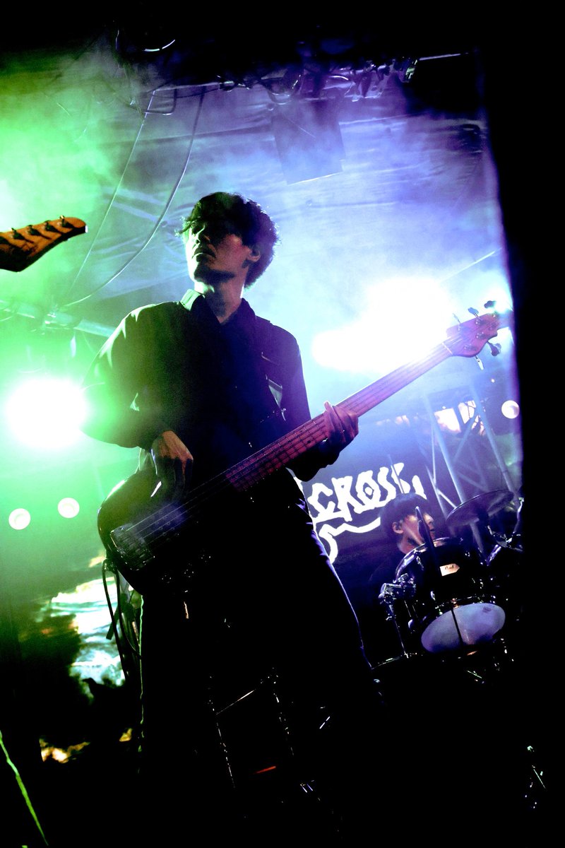 early_cross's tweet photo. Bass's Day!
📸Emili Muraki
#ベースの日 https://t.co/CVc305Js0Y