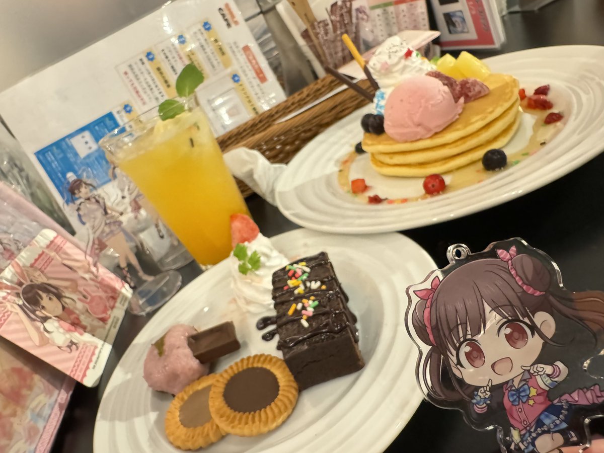 カワイイと言ったらあまーいチョコは
外せません！
 #いいねの理由はヒミツ