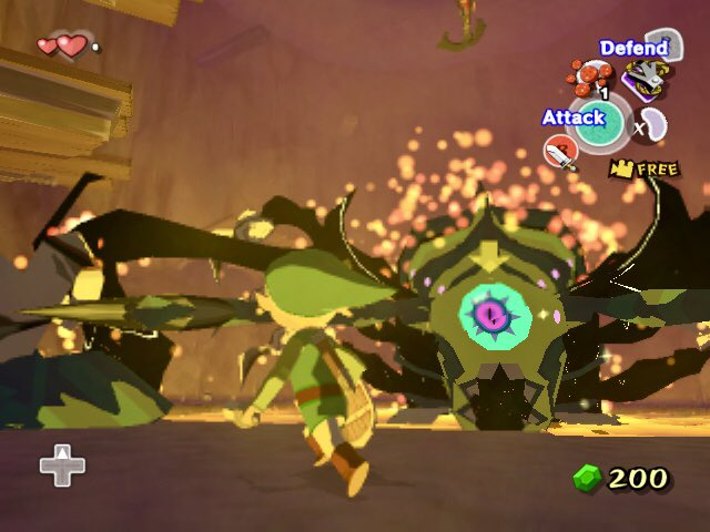 The Legend of Zelda: The Wind Waker was released 23 years ago today