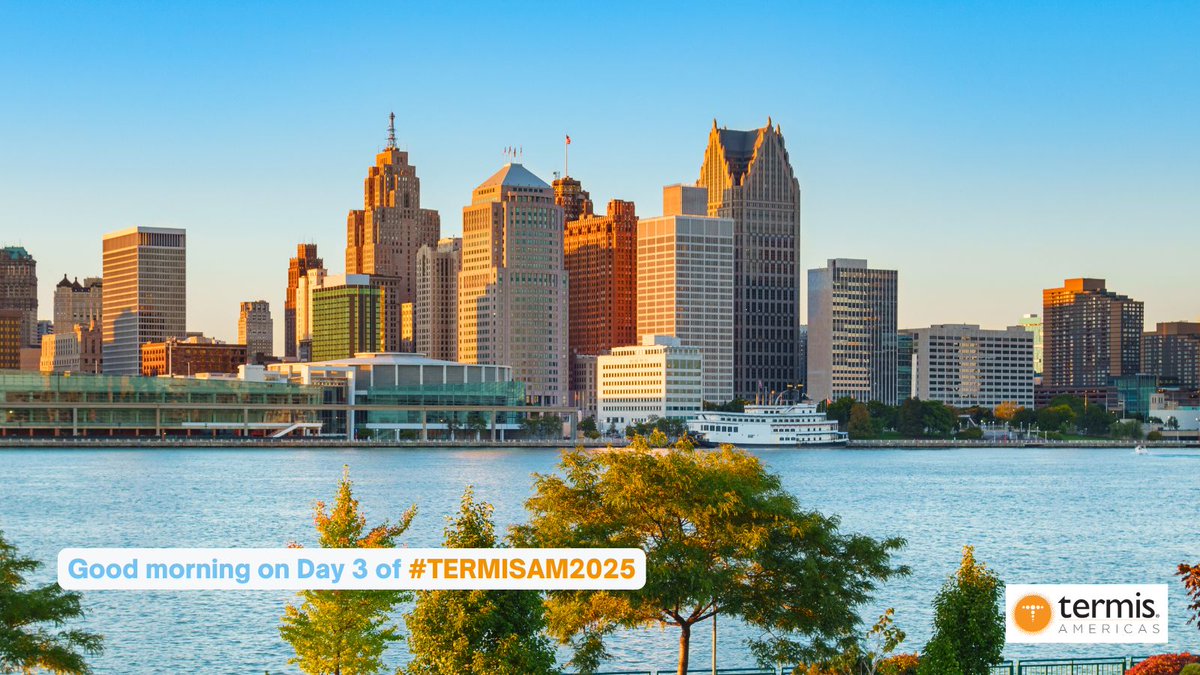 TERMIS-AM tweet media