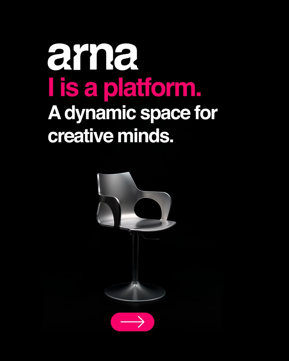 arna_legacy's tweet photo. #arna #Creativity https://t.co/goa4RZOxM2