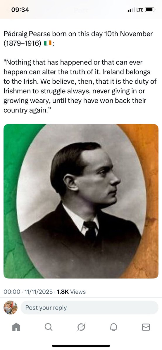 Seamus friel tweet media