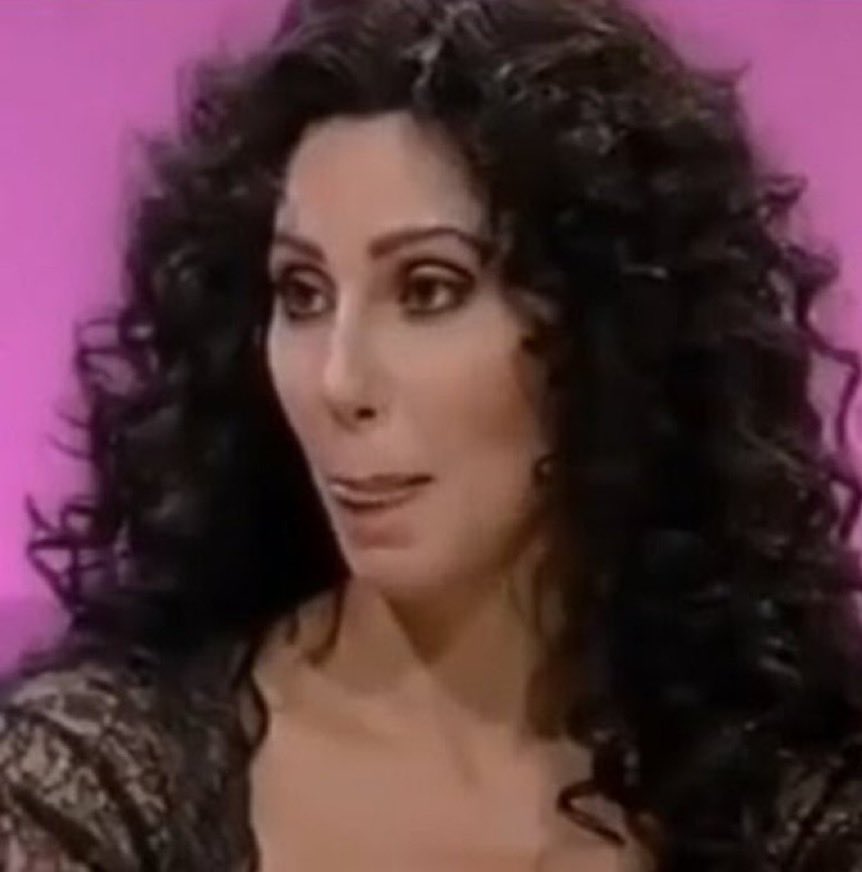 Elizabeth #CherCrew tweet media