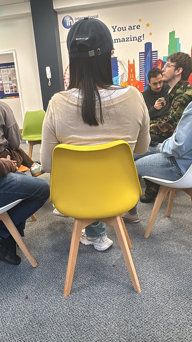 ii4eec's tweet image. يومي الاول في مانشستر 
دعواتكم ..
Good aftr noon