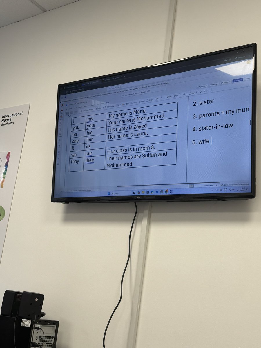 ii4eec's tweet image. يومي الاول في مانشستر 
دعواتكم ..
Good aftr noon