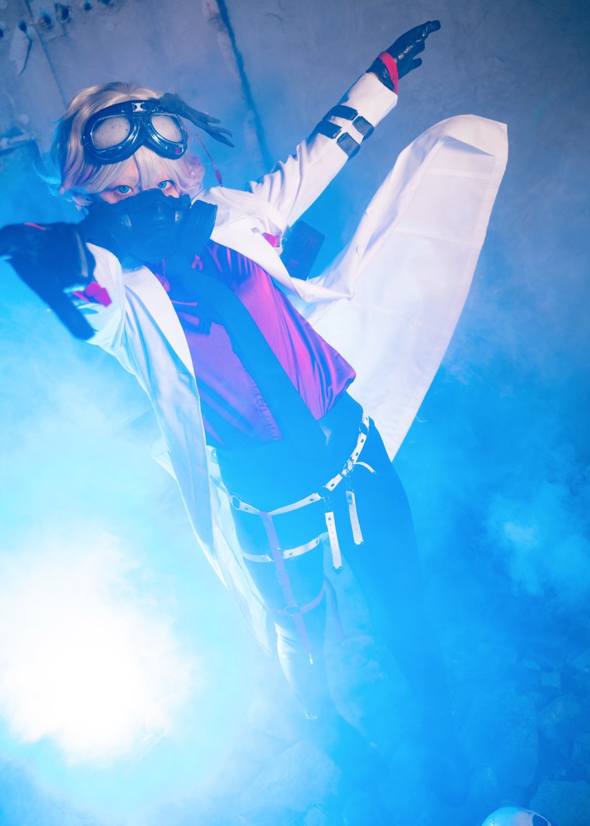 火曜日お疲れさまでした🦁
八獄エボルヴ収録おめでとう♡
セフィー再掲🙌✨

#シャドバコスプレ