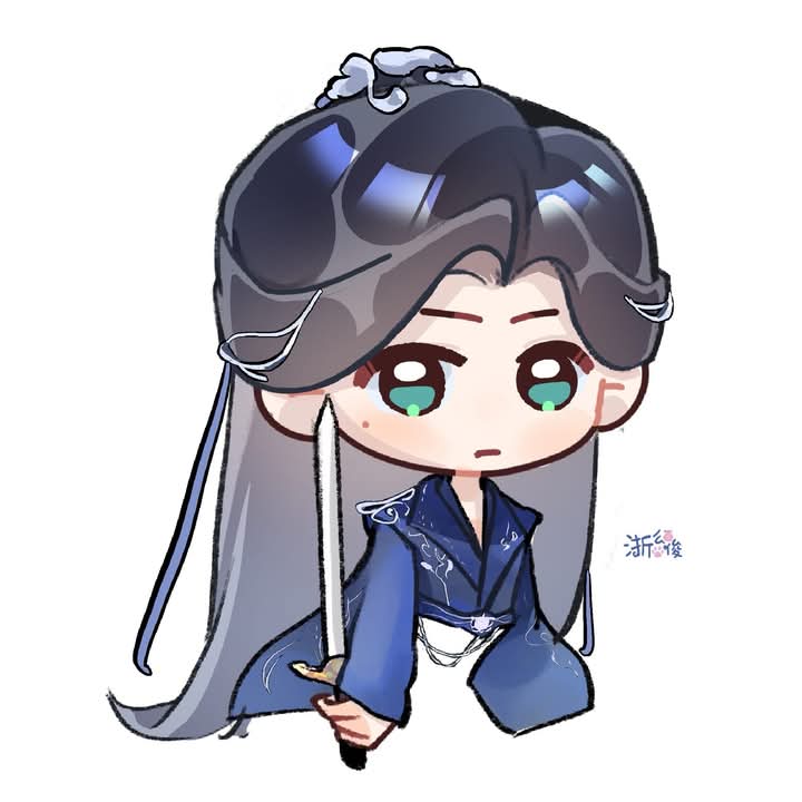 junhan1129's tweet image. 😊

#Gongjun 
#SuMuyu 
#BloodRiver