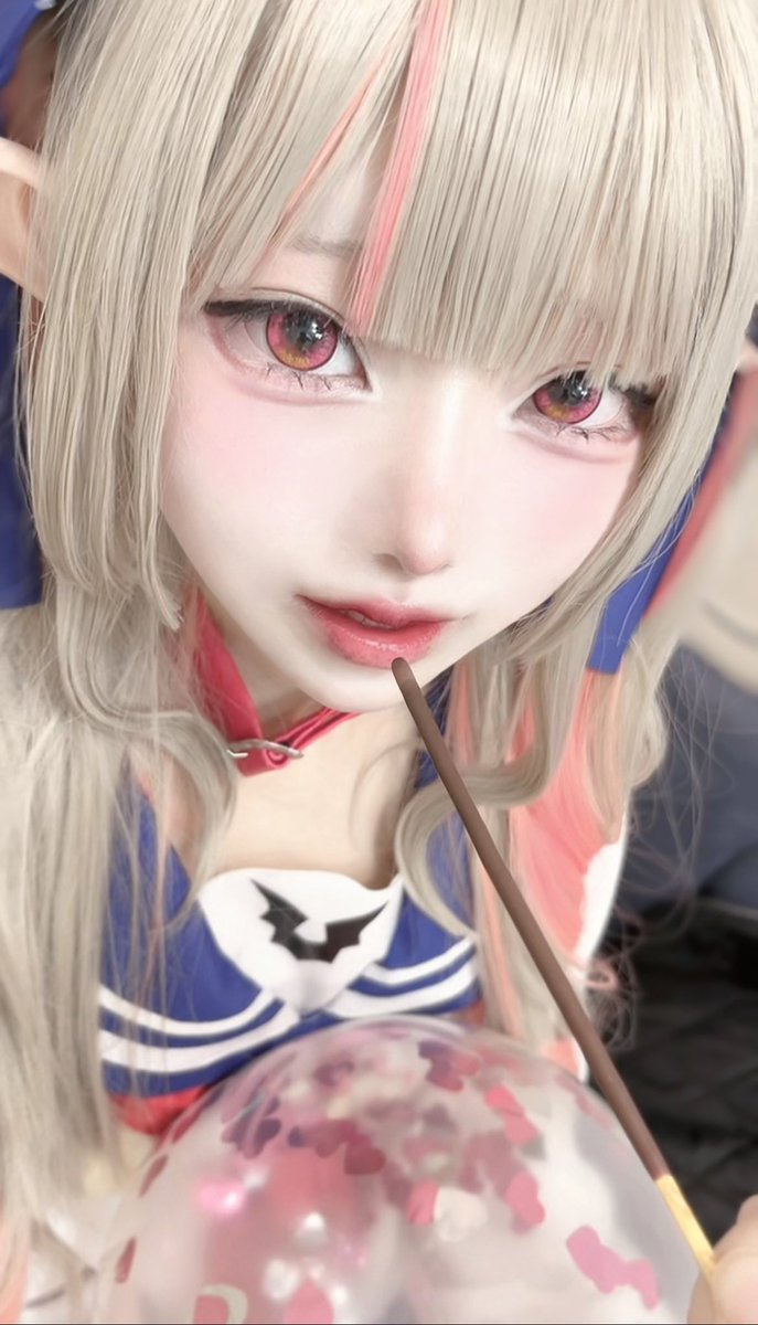 vv__ixx's tweet image. 🍼(ˆ꜆ .  ̫ . ) ꜆ ⌒♡