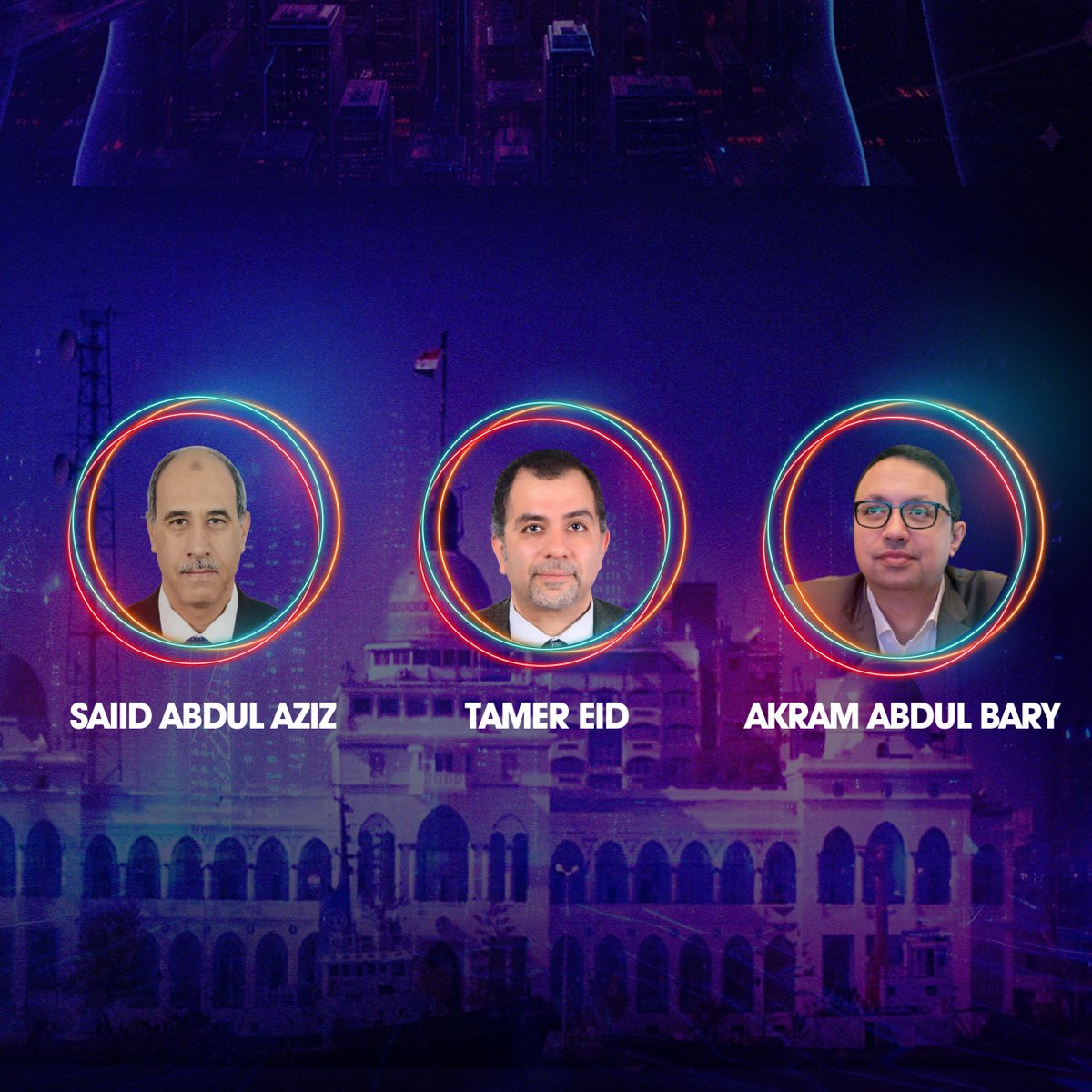 The Gulf Society for Cardiac Surgery and the Saudi Society of Cardiac Surgery are proud to participate in the Annual Conference of the Egyptian Society of Cardiothoracic Surgery
We are excited to collaborate in a special session titled “Together for the Heart” on 13 November.