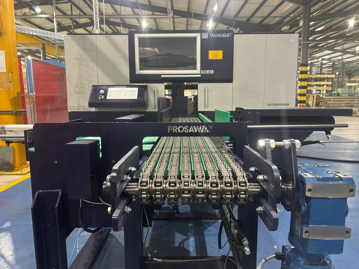 Prosaw Limited tweet media