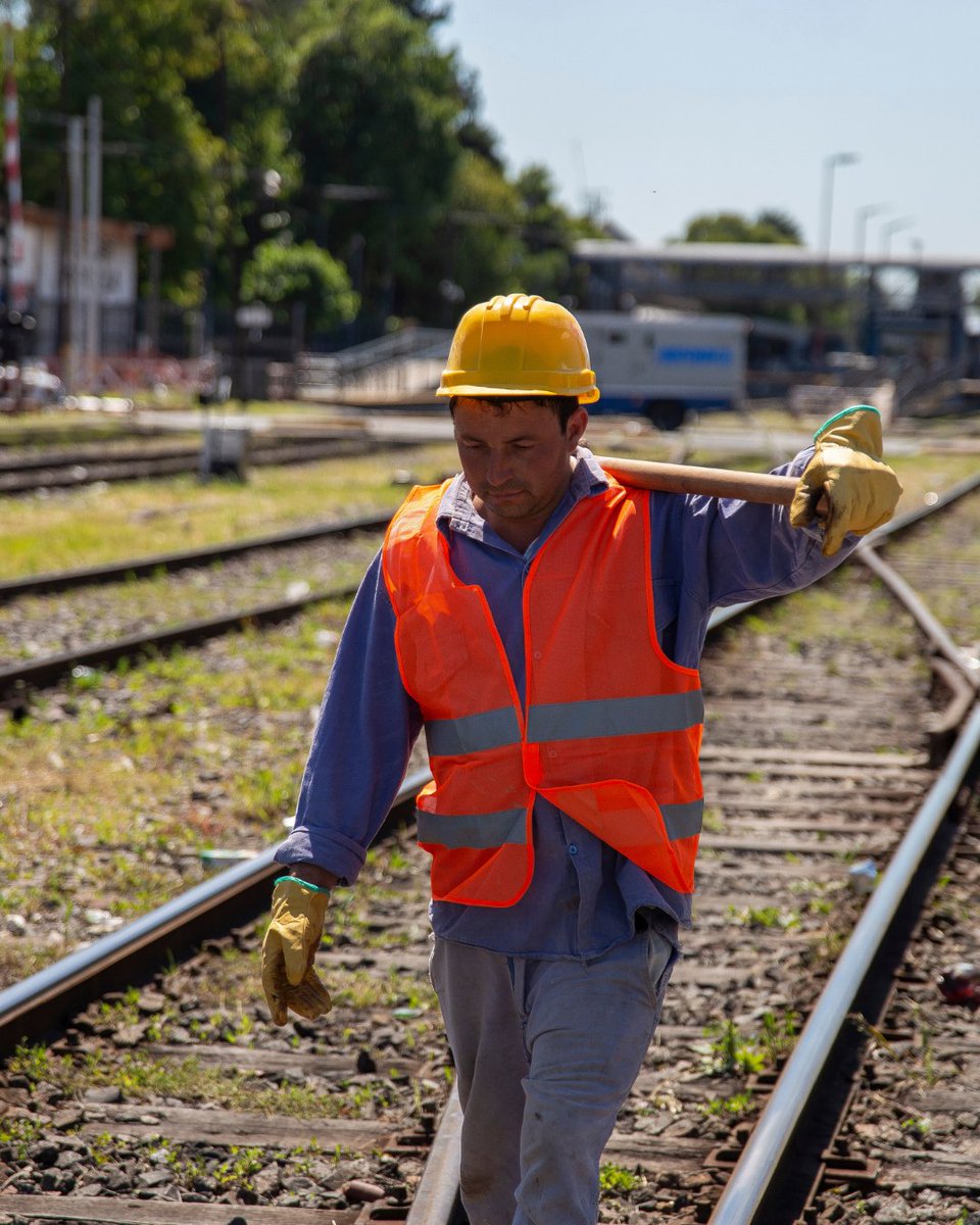 Municipalidad3F's tweet image. 👷✅ ¡El Túnel de Sáenz Peña avanza con todo! Te mostramos cómo avanza esta gran obra impulsada por el gobierno Nacional para facilitar el tránsito en esta zona clave de #TresDeFebrero y brindar más conectividad entre localidades tan importantes como #SáenzPeña y #VillaRaffo.