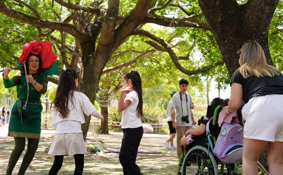 Fundación Temaikèn tweet media