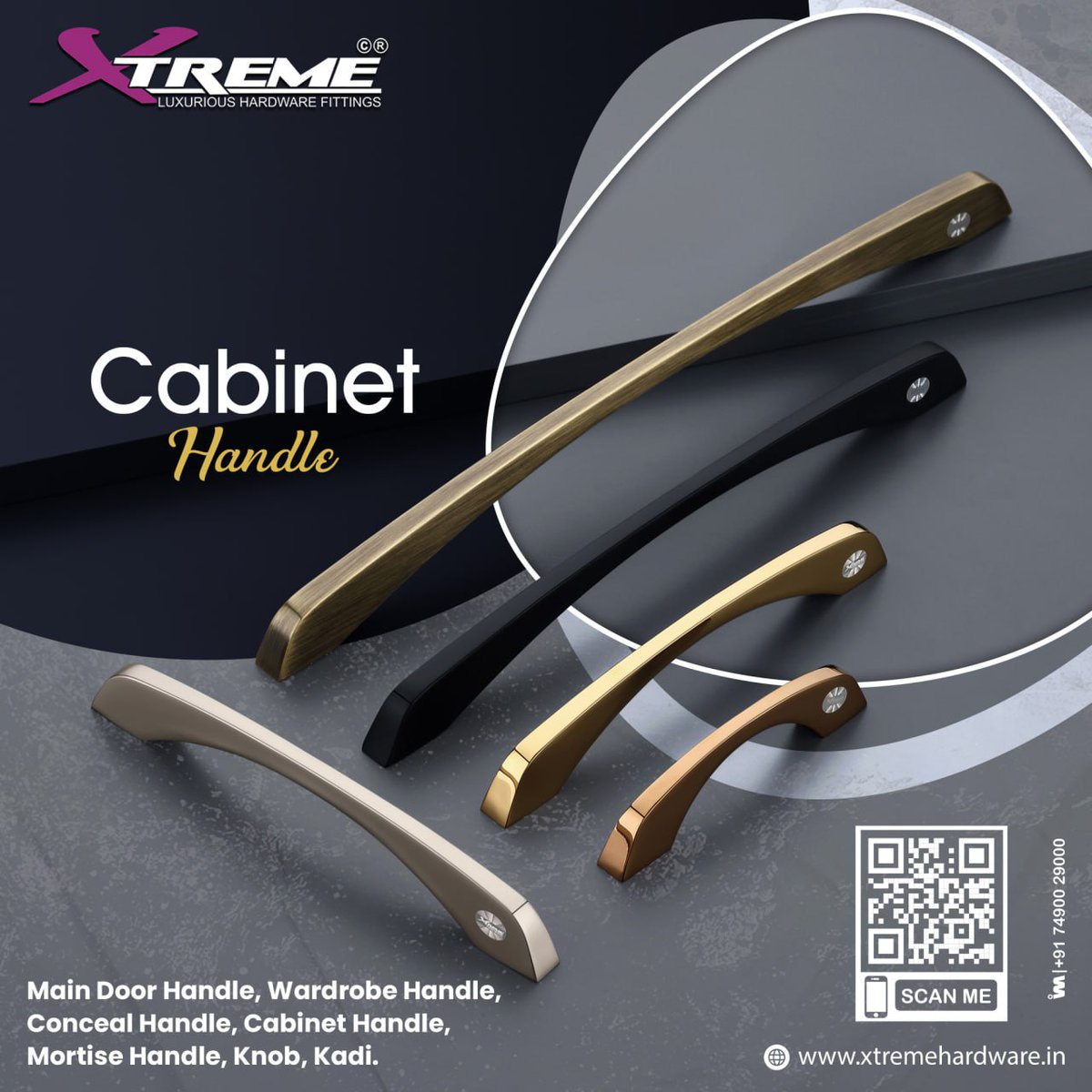 ibais_hardware's tweet photo. BAJRANG ENTERPRISE (RAJKOT)
For enquiry via WhatsApp click:
https://t.co/gV0Es9hWKg
Mr. Tejas Bhanderi - 86905 11111
#XTREME #knobhardware #hardwarefitting #doorknob #furniturehardware #doorhardwarefitting #drawerknob #pullknob
.
@ibais_hardware https://t.co/BpuKPOHdYN