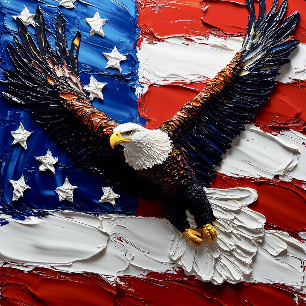 Good morning 🇺🇸

We owe our dreams to those
who defended them. 

Peace 🇺🇸 Freedom 🇺🇸 Sacrifice 
Thank you veterans, for being brave.