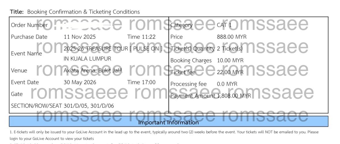 ezzah is meeting TXT & TREASURE tweet media