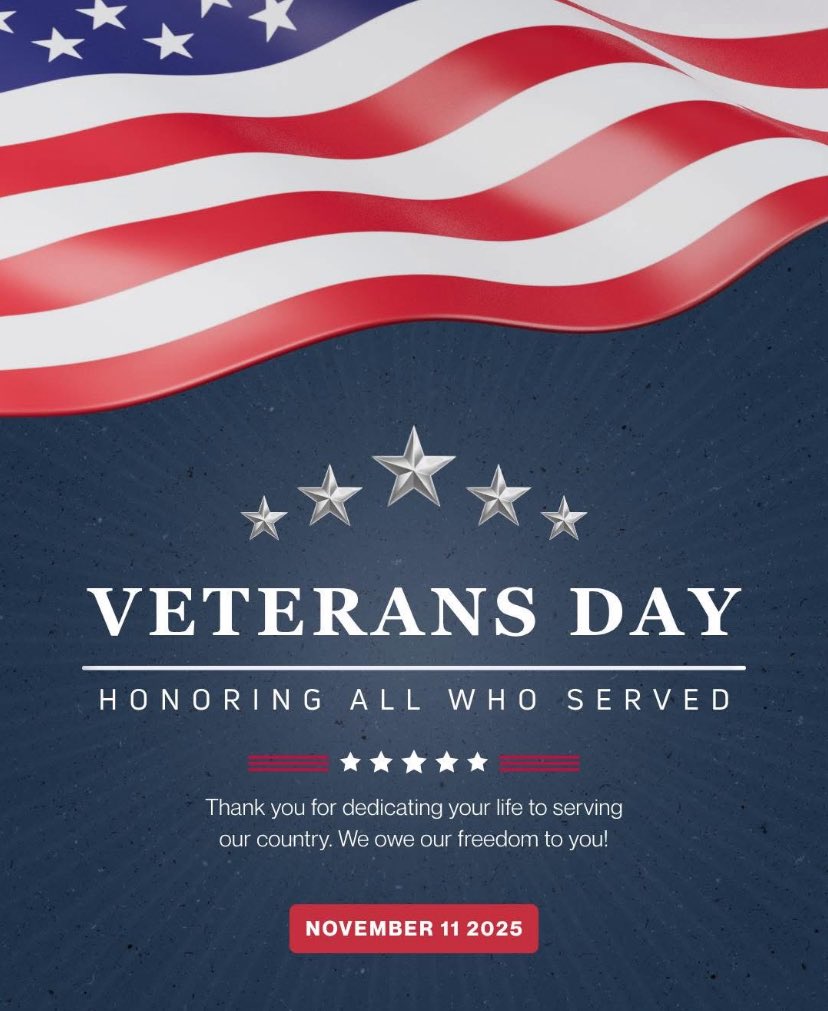 RobGoodLA's tweet image. Thank you Veterans.