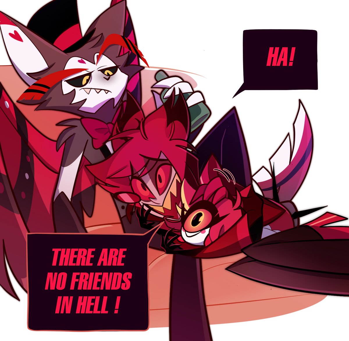#HazbinHotel