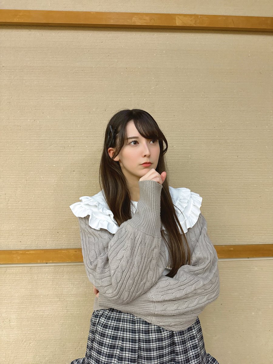 ＼\ #クリスタ火曜 /／

本日もありがとうございました！

皆様のお悩みに「おーん」でお応えした本日、
"何だか自然に関西弁になっちゃう"回
でしたね😆

ちょっと月一大喜利に近い感じでした🤭

▼今日の写真は
「おーん、せやなぁ」モードのペイちゃん🎀