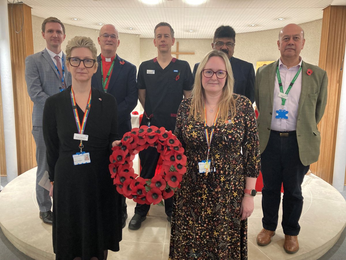 West Suffolk NHS FT 🏳️‍🌈 tweet media