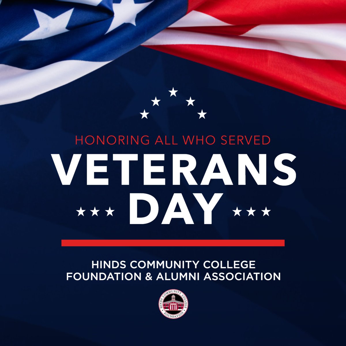 HindsFoundation tweet media