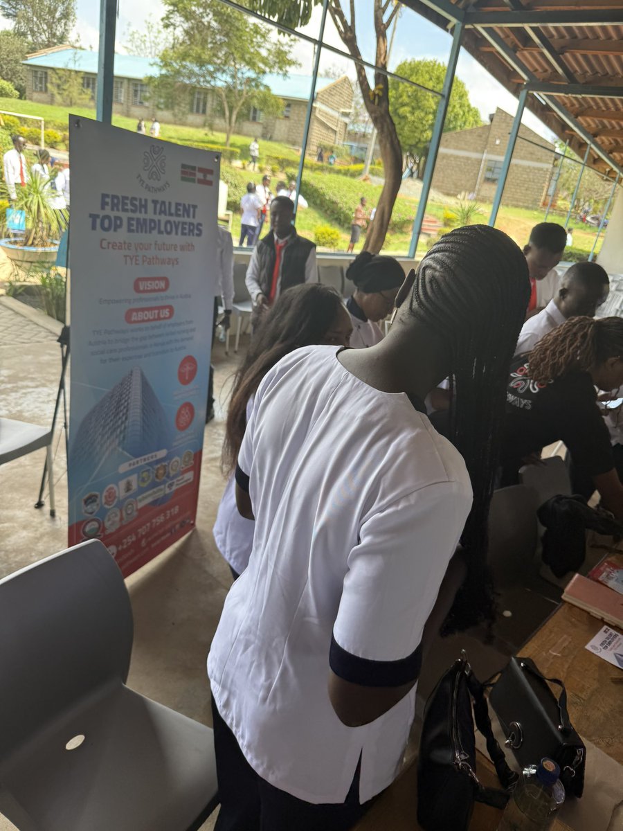 TYE Pathways tweet media