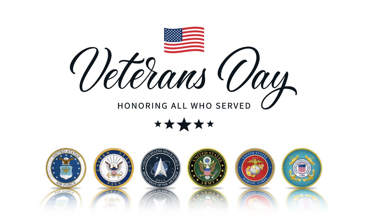 This Veterans Day, we want to thank those who have served to protect our country and defend our freedom.  🇺🇸

Please join us in celebrating these brave men and women for their service and sacrifice.

<a href="/jocogovNC/">Johnston County Government</a>