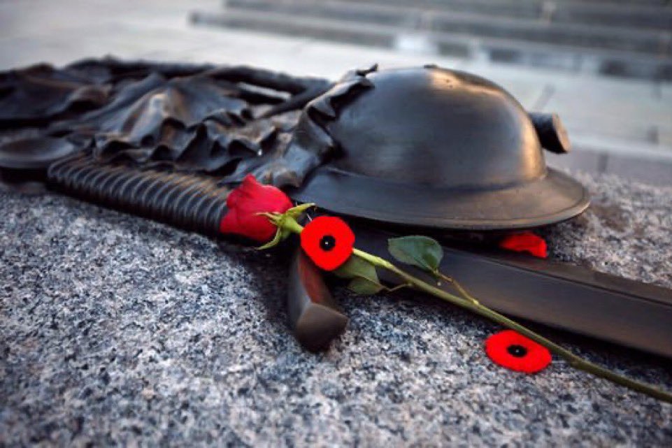 On this Remembrance Day, we honour those who served and those who continue to serve with courage. Their sacrifices remind us to value our freedoms and work toward a peaceful future.

#RemembranceDay #LestWeForget 🍁