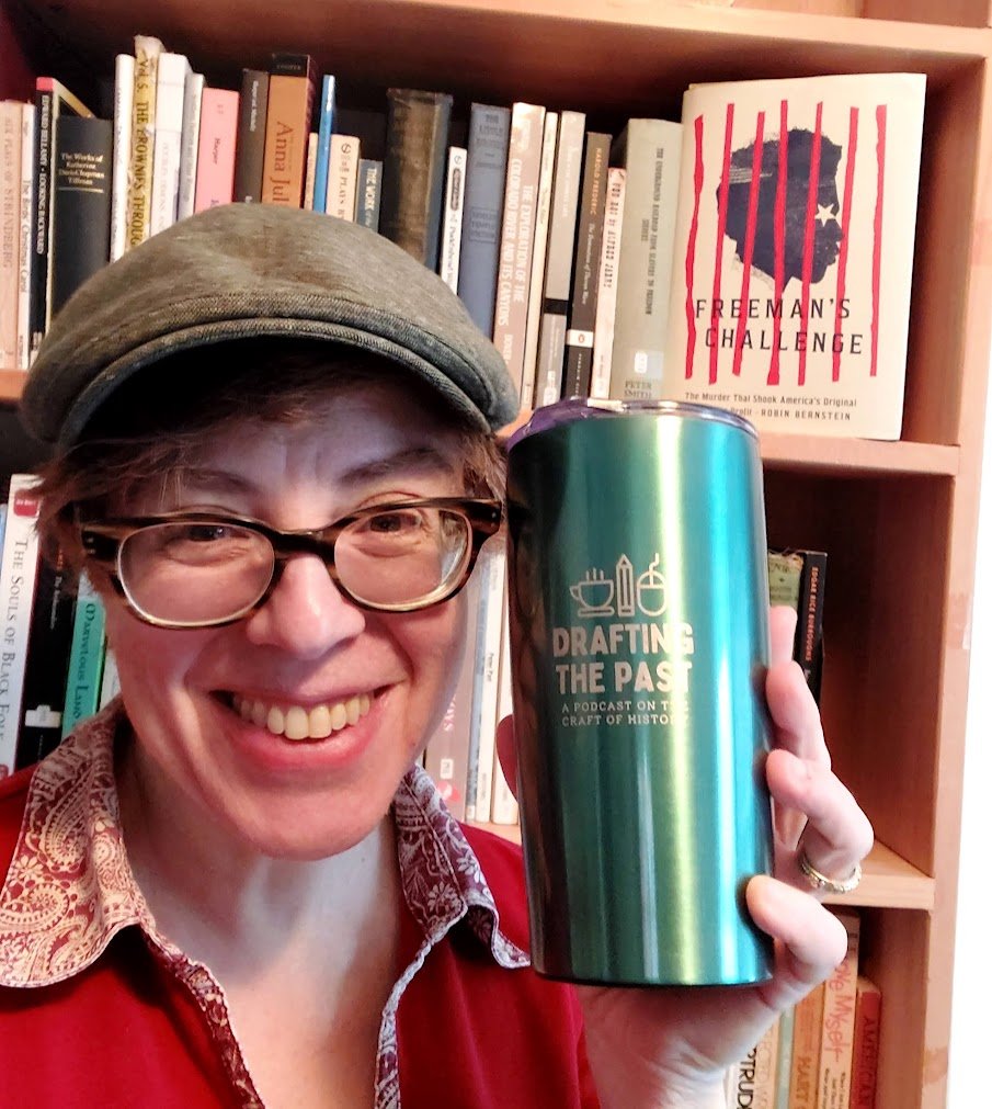 Robin Bernstein tweet media