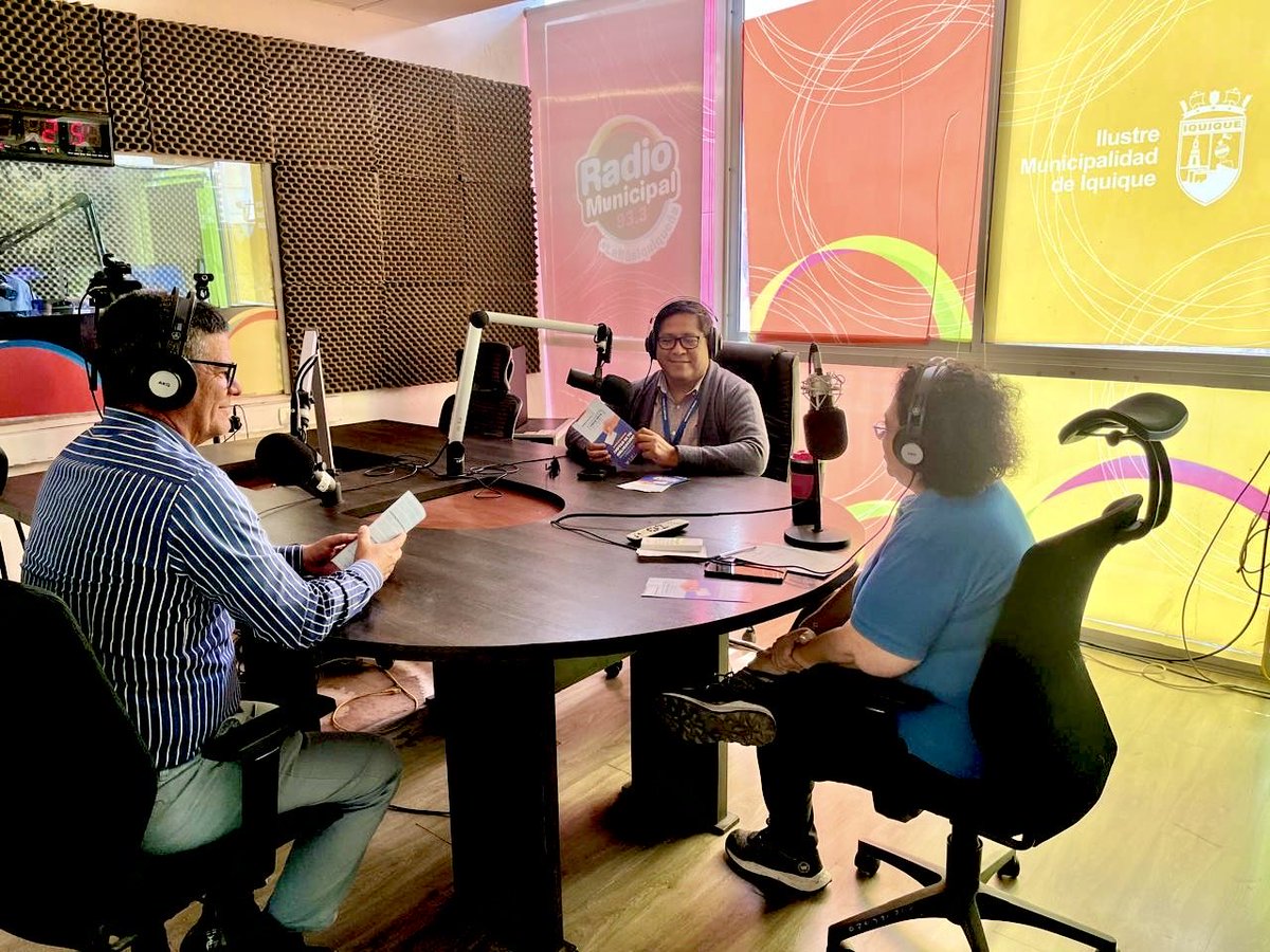 DRTTarapacá tweet media