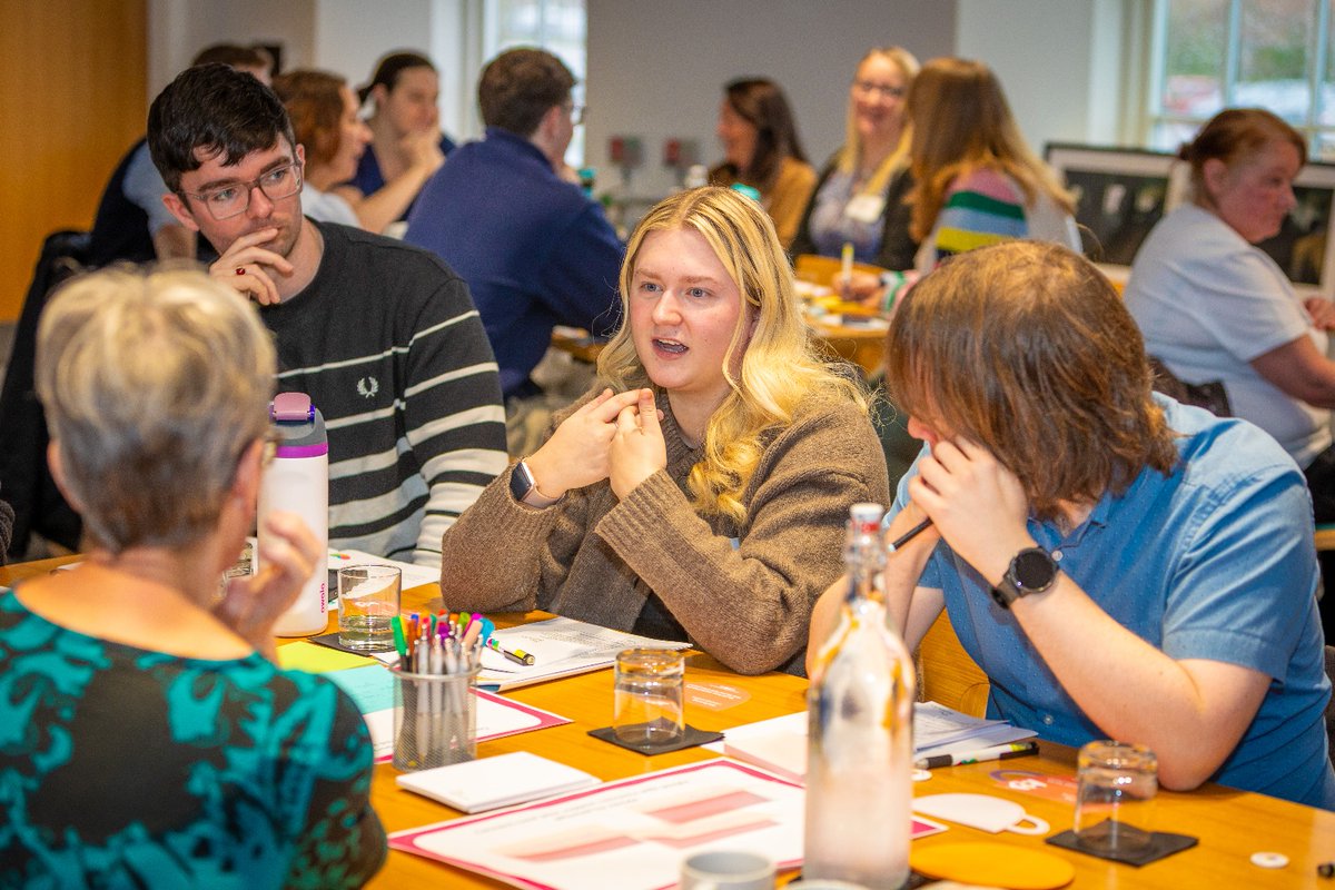 ScotRecoveryNet's tweet image. We’re now in workshops and discussing the learning in our Creating Hope with Peer Support guides 💡

Download our free practice guide for yourself here 👇 bit.ly/CHPSPeerPower

#CreatingHopeTogether #PeerSupportScot  #SuicidePrevention