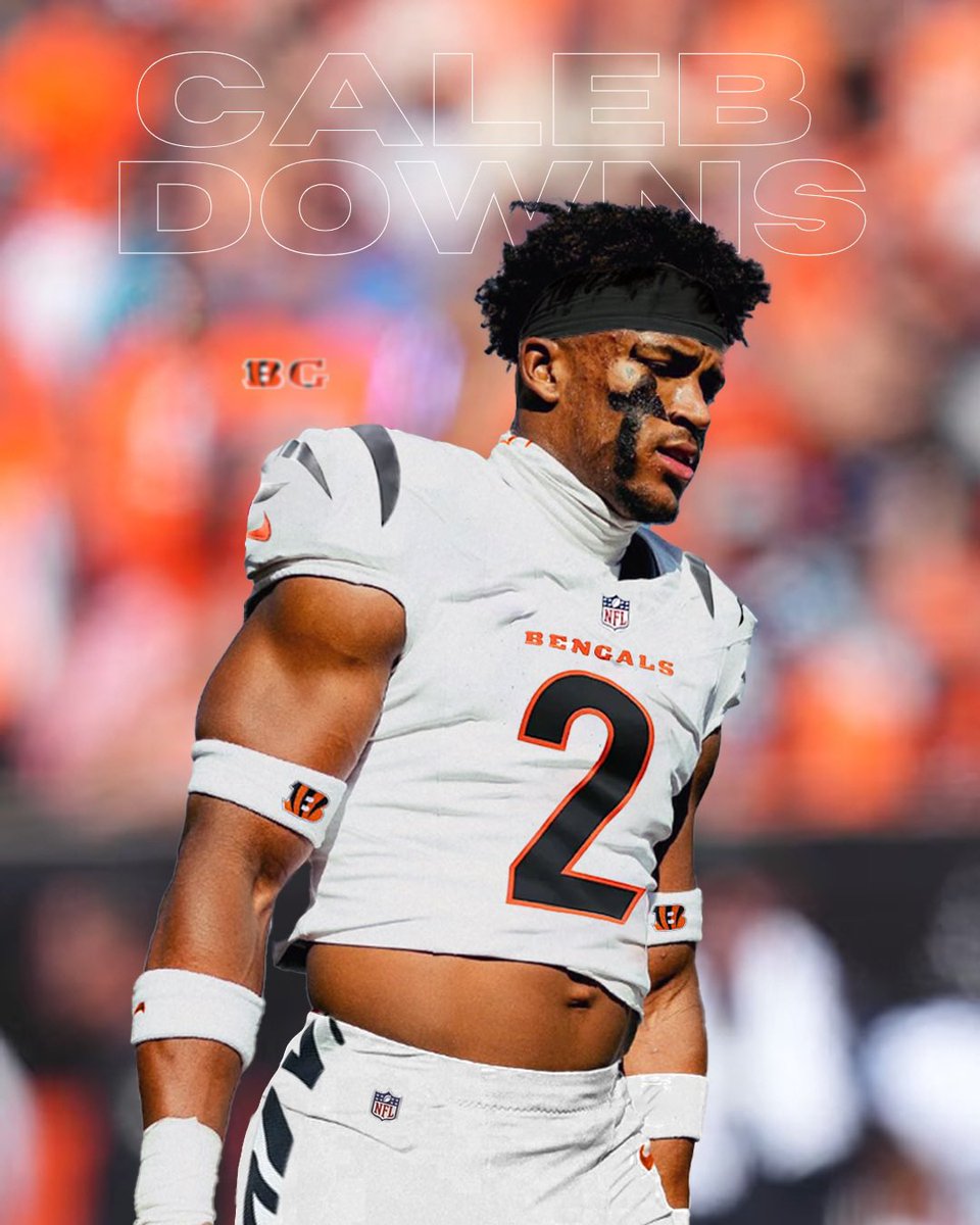 BengalsGraphics's tweet image. Caleb Downs needs to be a Bengal