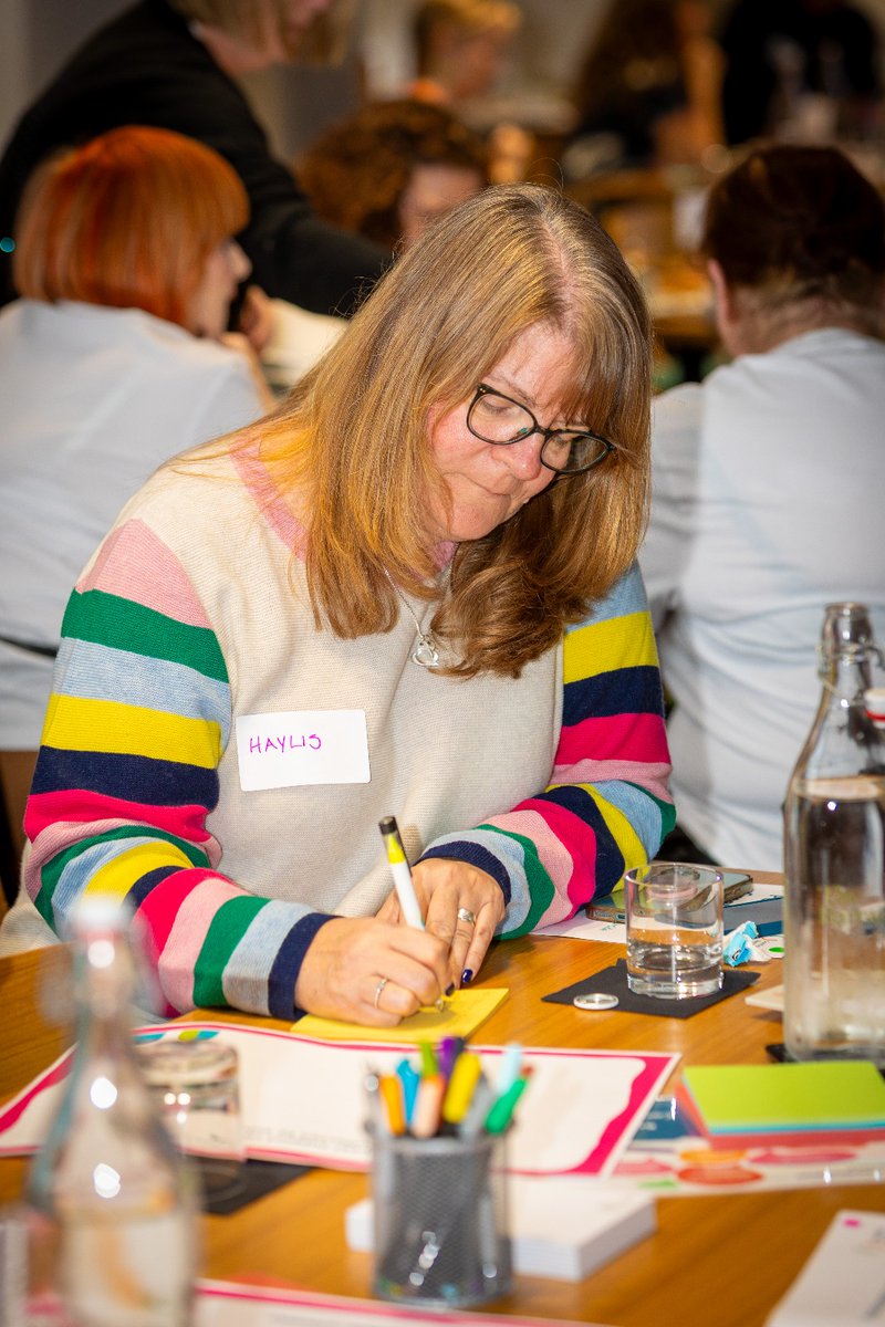 ScotRecoveryNet's tweet image. We’re now in workshops and discussing the learning in our Creating Hope with Peer Support guides 💡

Download our free practice guide for yourself here 👇 bit.ly/CHPSPeerPower

#CreatingHopeTogether #PeerSupportScot  #SuicidePrevention