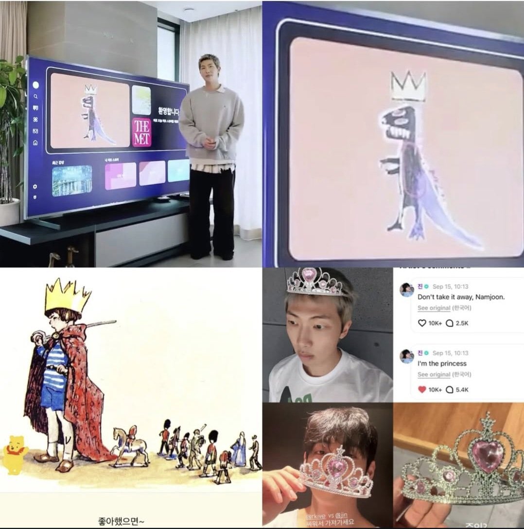 jwanbro's tweet photo. #thinking how the crown and three missing links MIGHT be hinting at a concept abt how those three years werent lost but rather building years for them!! how each man ruled and built his own crown! now they return to wear the crown together, completing the story they started apart https://t.co/PkX5nHqoW2