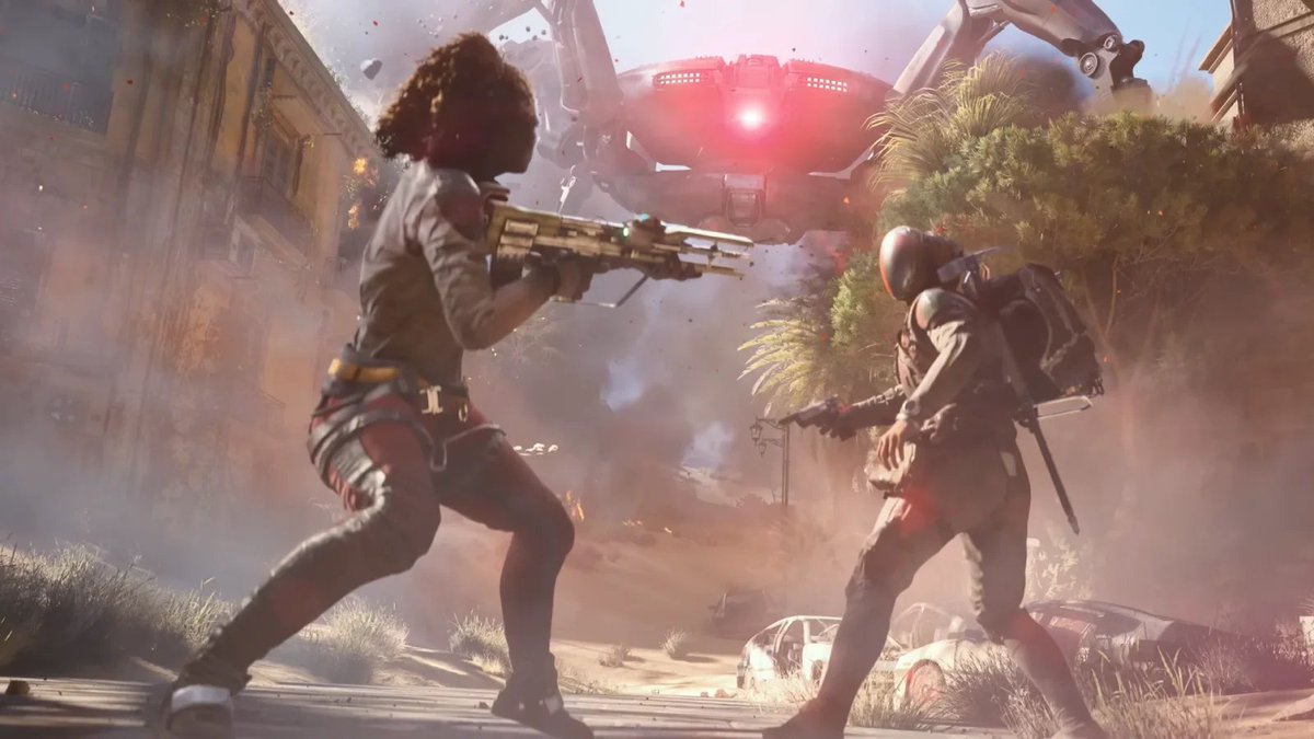 Eurogamer tweet media