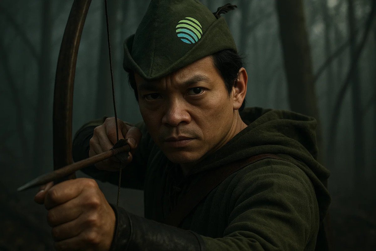 "Robinhood + Jupiter" ahh moment