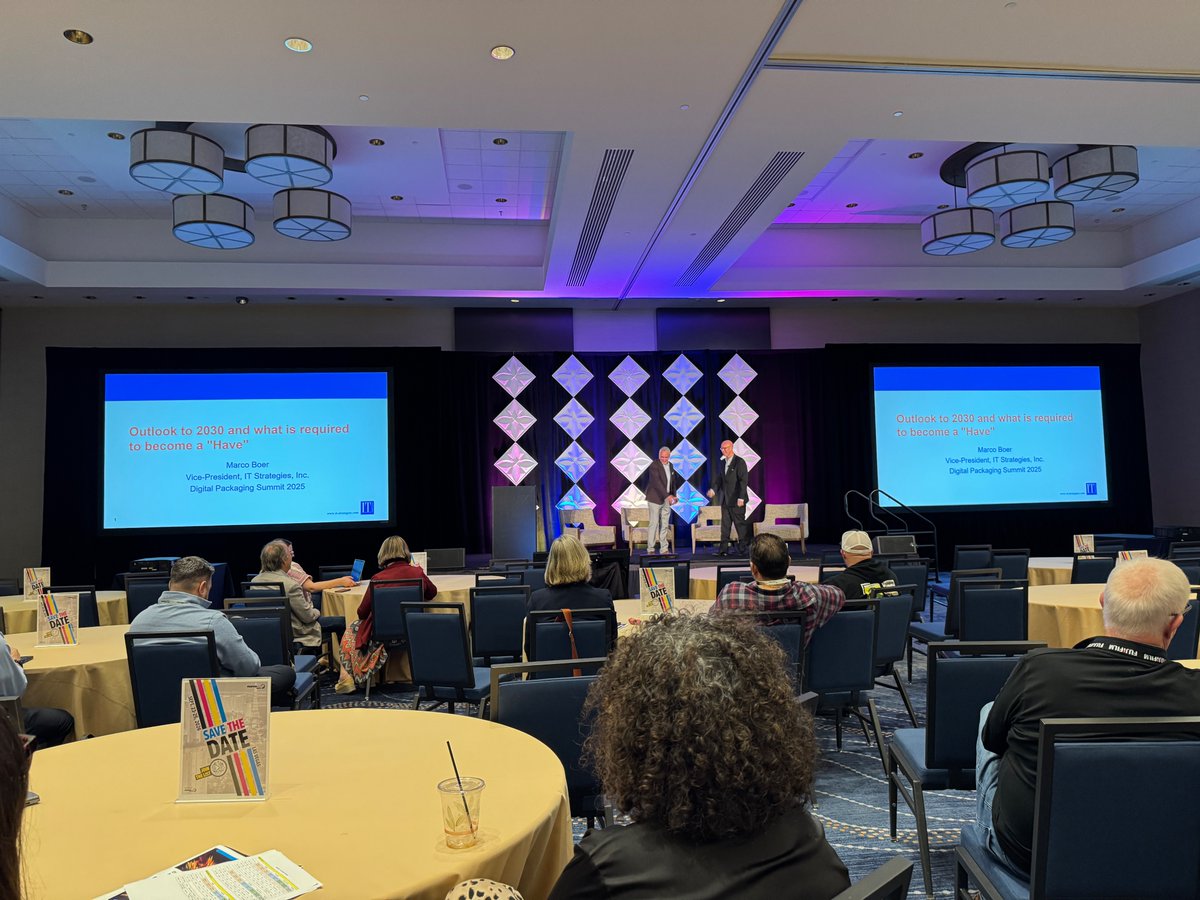 KomoriAmerica's tweet image. Excited to sponsor the Digital Packaging Summit! 🚀 Introducing the J-throne 29, our latest digital printing breakthrough for top productivity &amp;amp; stunning results. Join us to shape the future of packaging! #DigitalPackagingSummit #Komori #Jthrone29 #PackagingInnovation