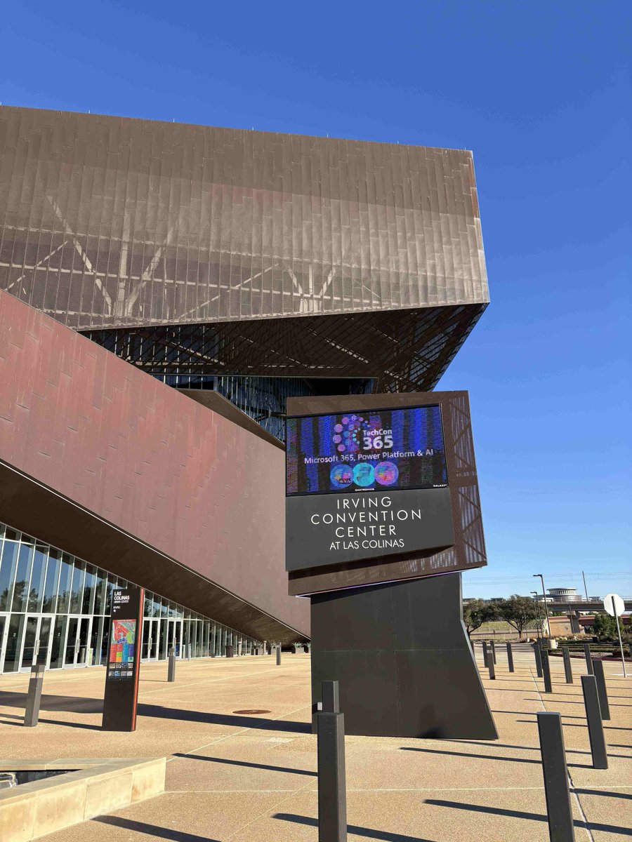 lightningtools's tweet image. Lego prizes and F1 fun had at @TechCon365 Dallas! Congrats Jason Disbrow for the 2 fastest Xbox laps, and Nathan Noel for winning the Technic Ferrari in the raffle. See our recap for cowboy vibes &amp;amp; suitcase rock climbing!
hubs.ly/Q03SB1mf0
#techcon365 #sharepointevent #M365