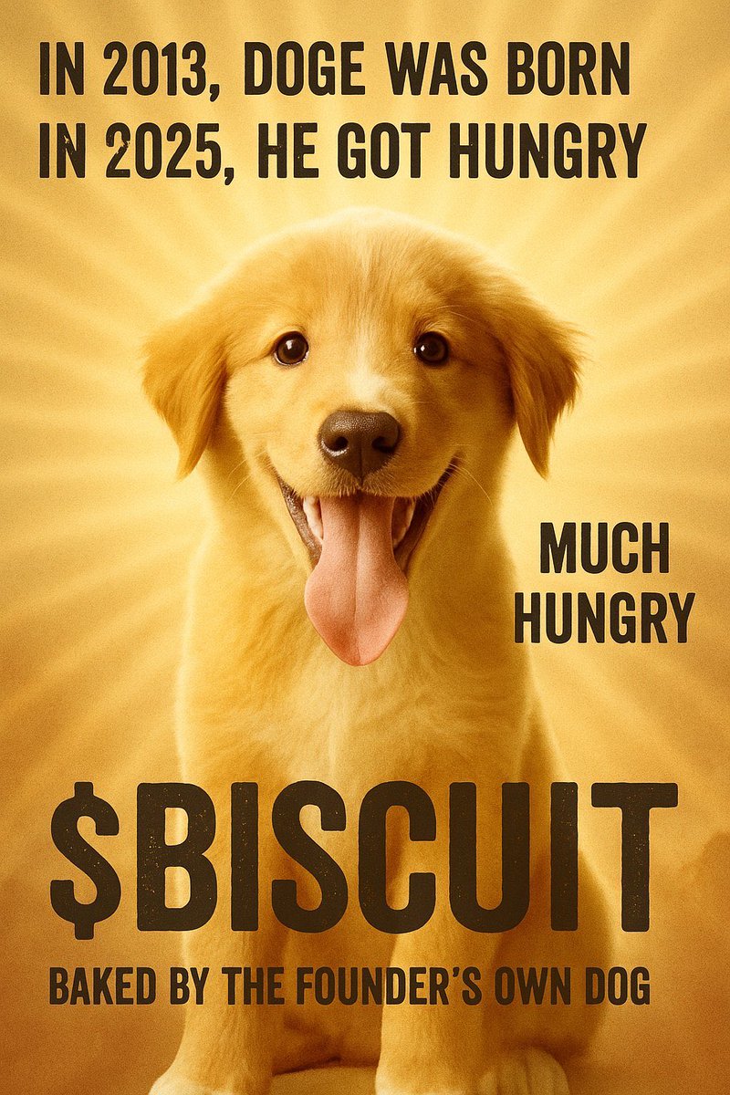 S0loSOL's tweet image. 🚀 Meet $BISCUIT, the token honoring BillyM2k’s (Dogecoin dev) real-life pup! The community went viral by tagging it in his latest post, igniting massive hype. Even better: Billy claimed the creator fees himself—making it official. In the last two weeks: $279K 24h volume, $169K…