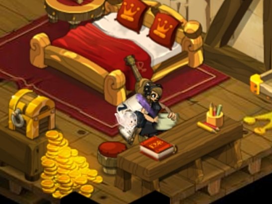 Zheaa_Art's tweet image. Une élève d&apos;école de kamas de @Huzounet en train de se préparer pour le prochain cours ☝️🤓

D&apos;ailleurs, je compte bientôt revenir sur Twitter et publier plus souvent ma progression IG, je vais partager aussi mes objectifs 2026 sur le jeu (💰), a bientôt 🤗 

#dofus #dofustouch