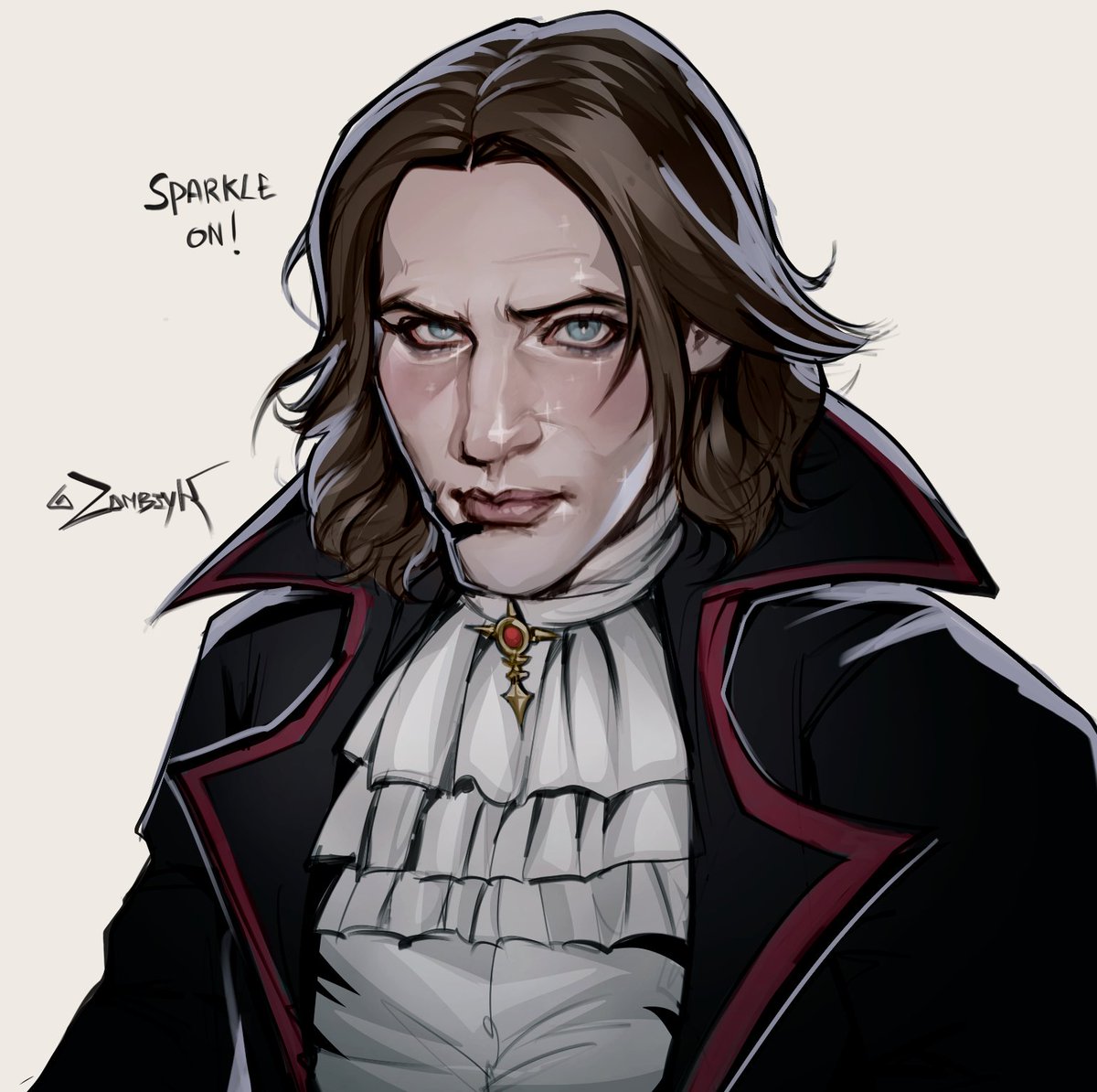 girl whatever,  count jercula 

#art #jerma #Jerma985