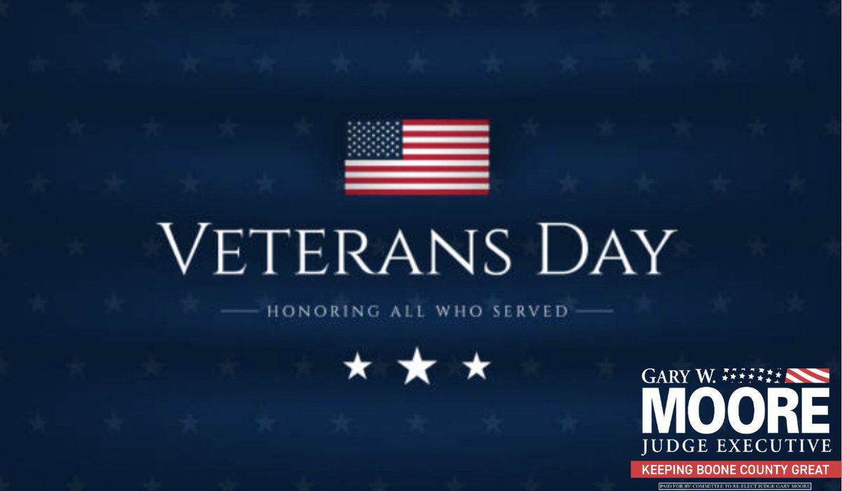 judgegarymoore's tweet image. Let us celebrate our veterans every day for paying the ultimate price. We had a great day in the City of Florence honoring our veterans in the community. God bless our veterans!
