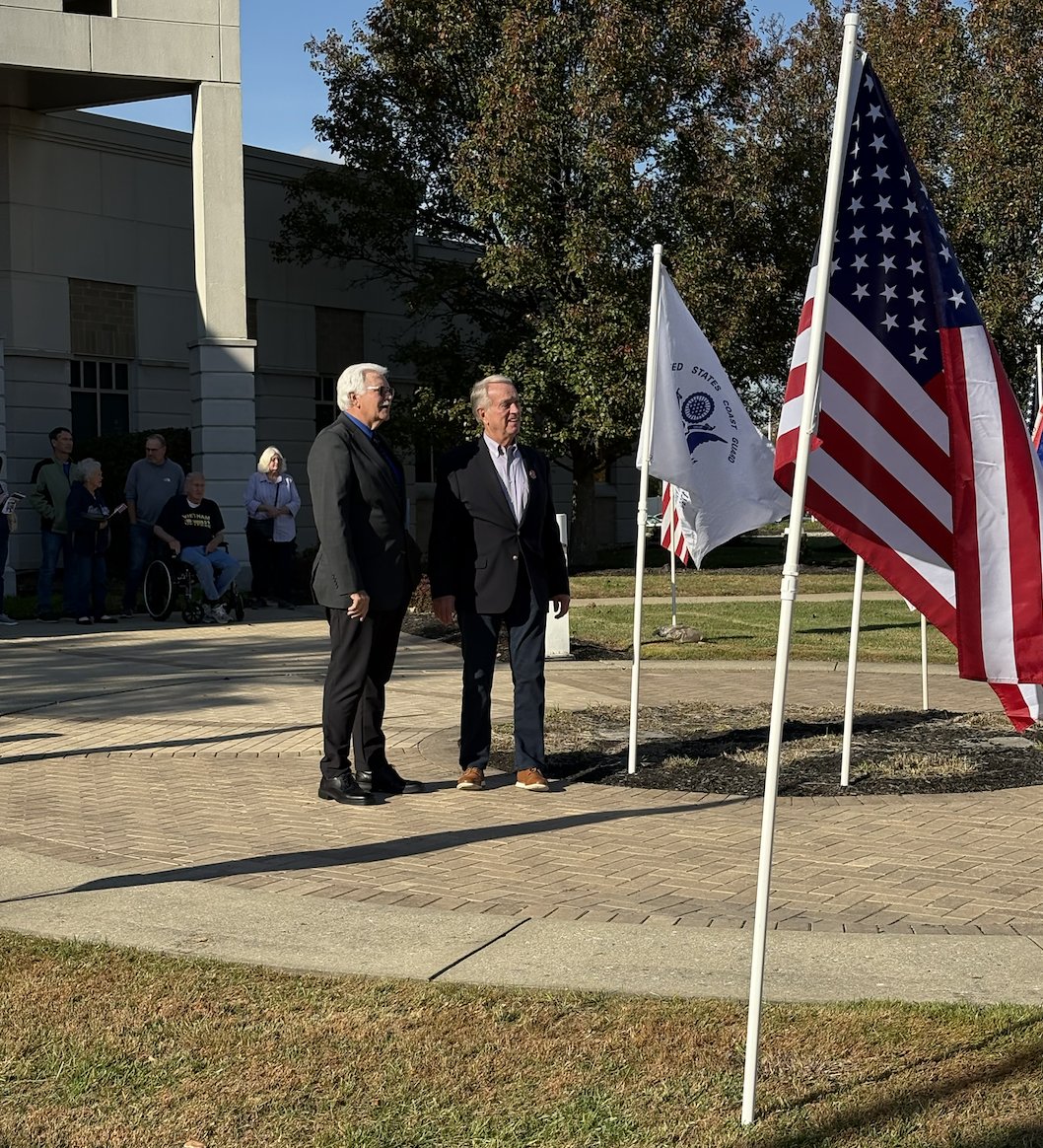 judgegarymoore's tweet image. Let us celebrate our veterans every day for paying the ultimate price. We had a great day in the City of Florence honoring our veterans in the community. God bless our veterans!