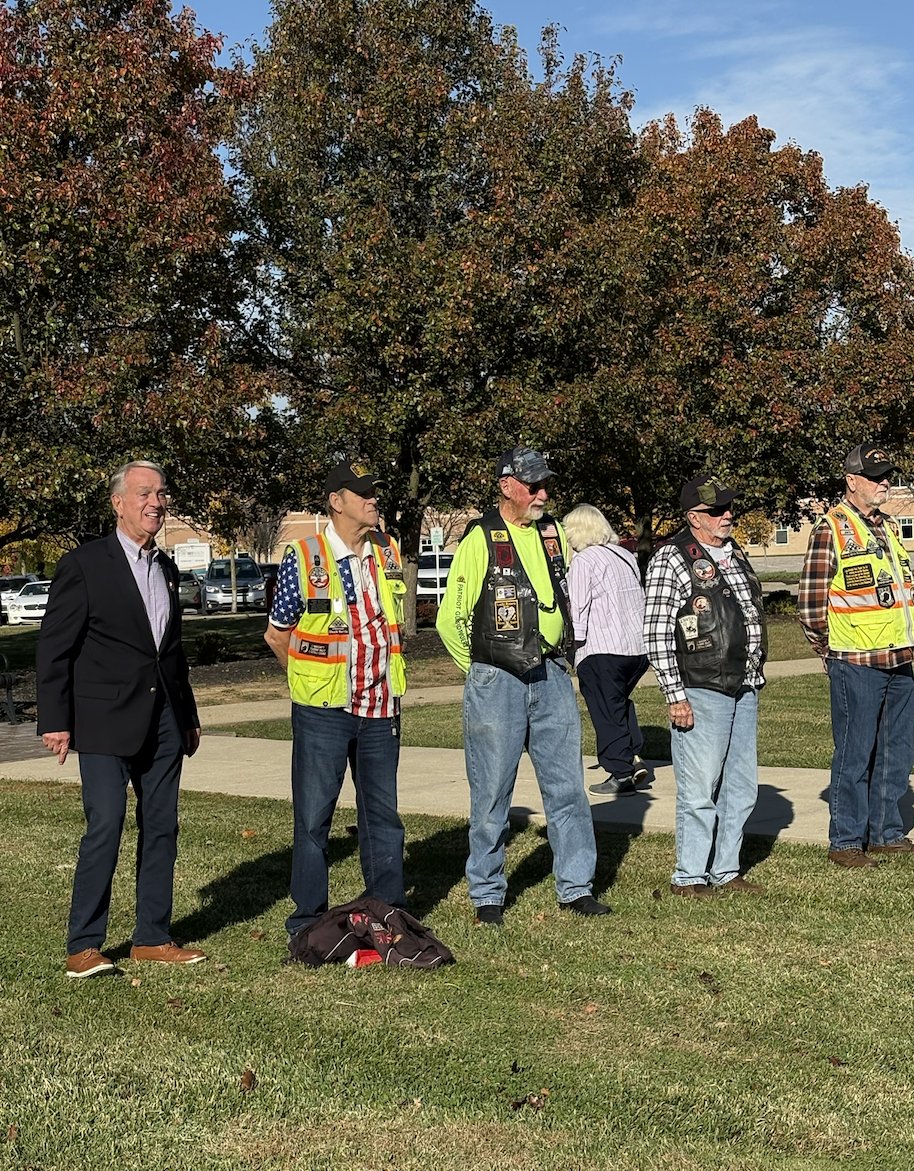 judgegarymoore's tweet image. Let us celebrate our veterans every day for paying the ultimate price. We had a great day in the City of Florence honoring our veterans in the community. God bless our veterans!