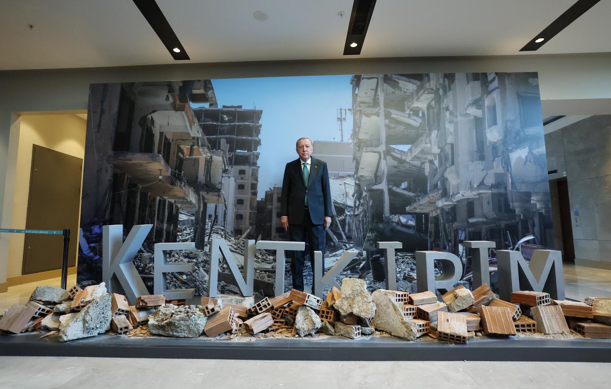 AK Parti tweet media