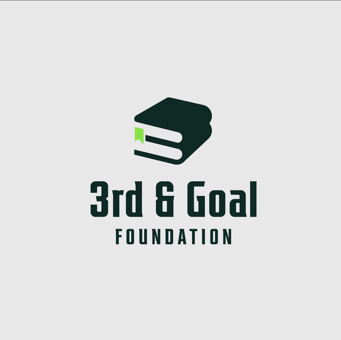 Today we celebrate Veterans Day, but at 3rd &amp; Goal Foundation, we celebrate Veterans every single day. 

In honor of today, we’re proud to unveil our new website and logo. Same mission. New look. Explore at 3rdandgoalfoundation.org.

#3andGVeterans